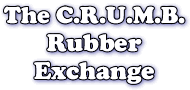 C.R.U.M.B. - Add Your Buy/Sell/Trade Listing Now